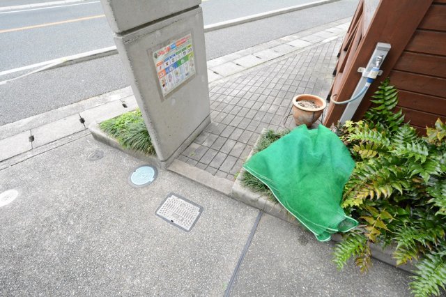 トロント92の外観写真