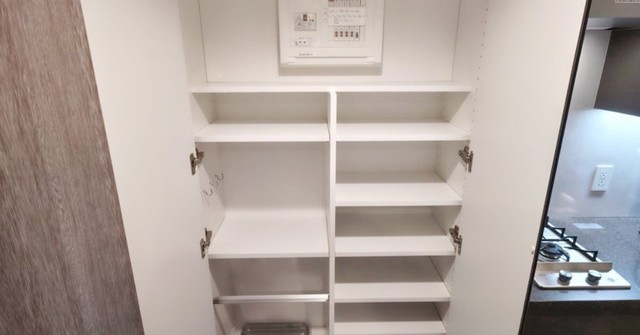 収納　別部屋同仕様