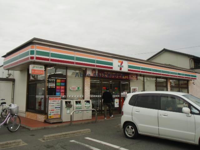 名鉄西尾線 西尾駅 徒歩14分 3階建 築37年の周辺写真