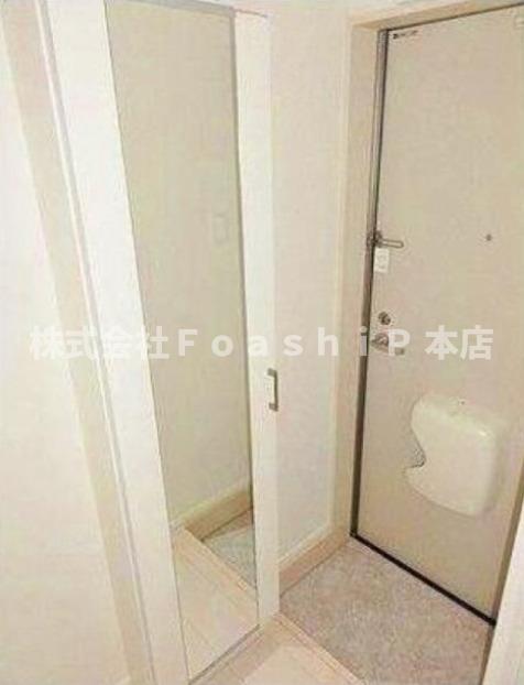 玄関　同仕様写真