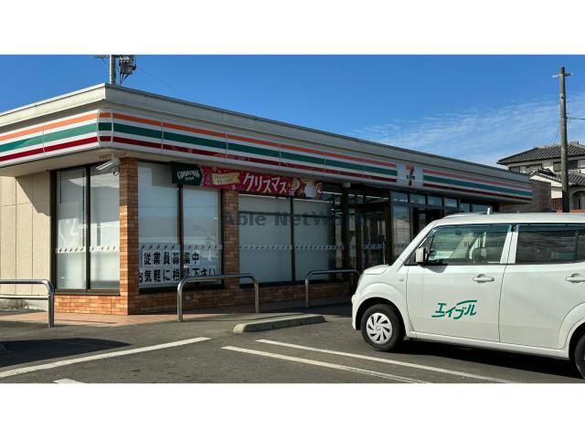 コンビニ　セブンイレブン島原原口町店（コンビニ）まで2961m