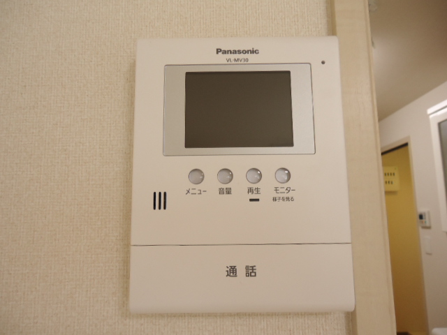 その他部屋・スペース　カメラ付インターホン