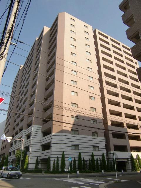 建物外観　最寄駅まで通いやすい好立地物件です☆