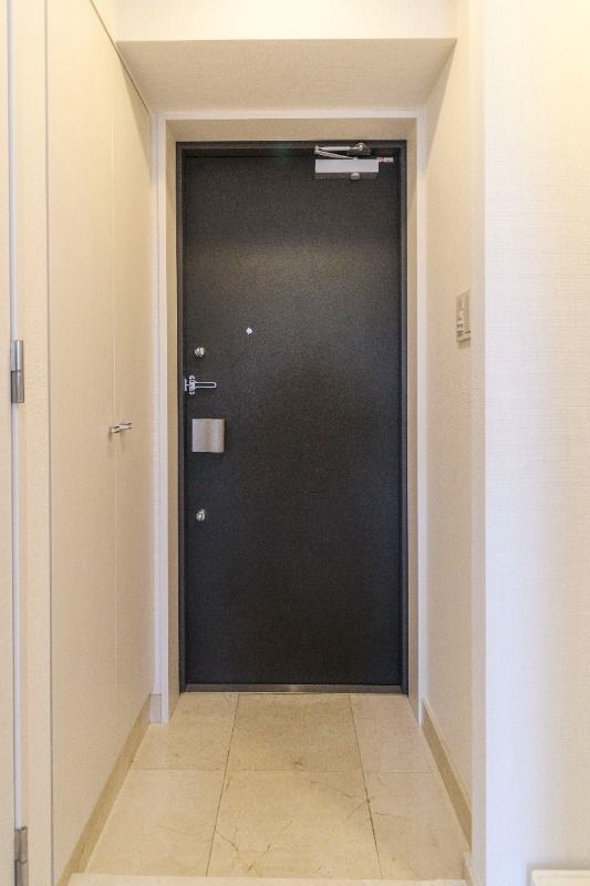 玄関　（別タイプ参考写真）ハーモニーレジデンス東京ウエスト　豊島区