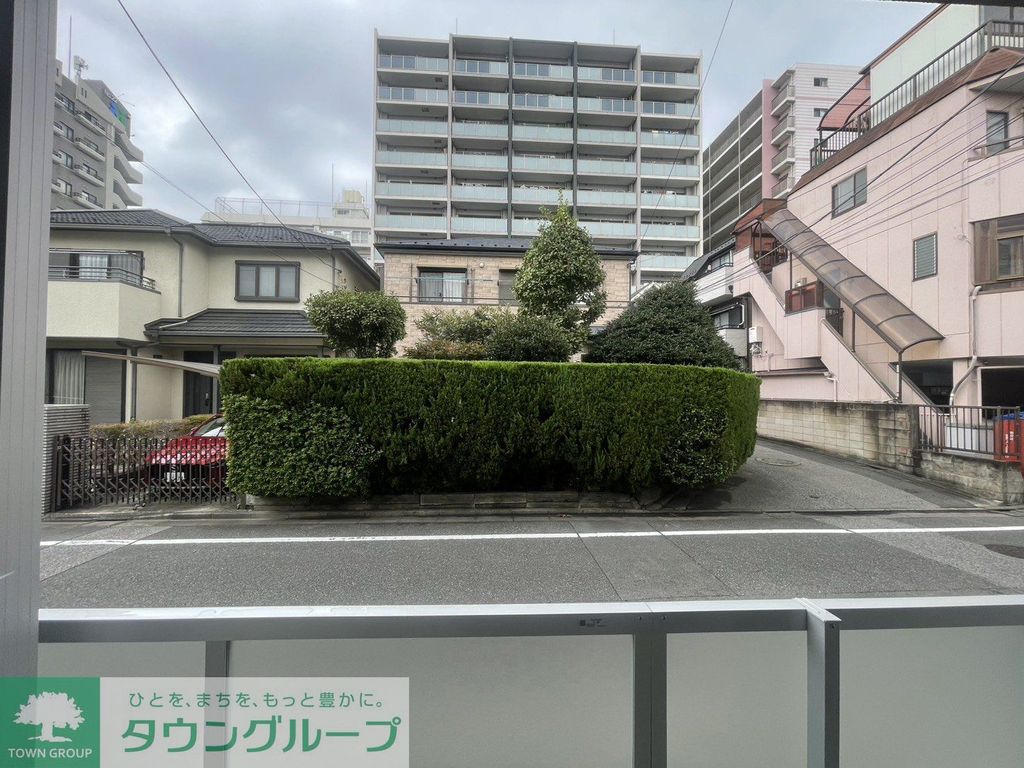 眺望　眺望