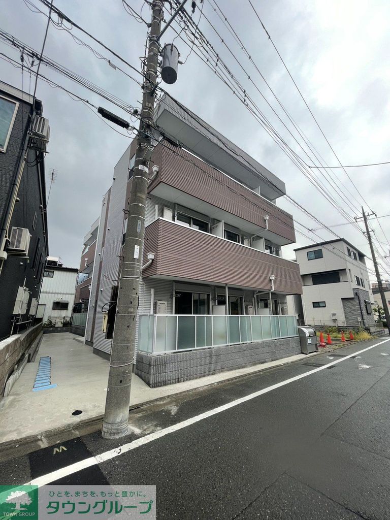 建物外観　外観
