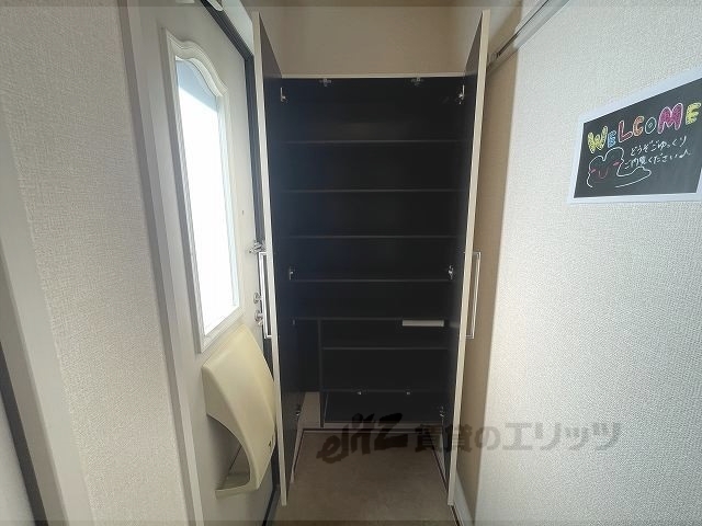 収納　下駄箱