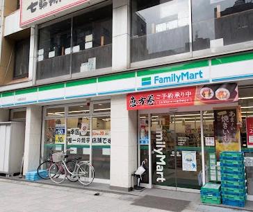 スカイコート川崎西口の周辺写真