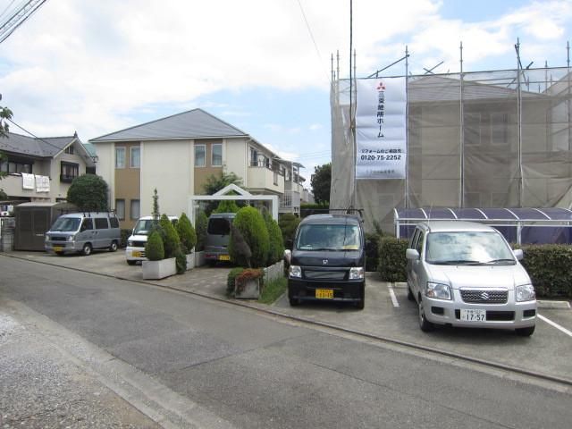 駐車場　★お問い合わせはタウンハウジングまで★