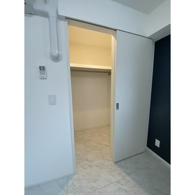 収納　※別部屋の参考写真です。