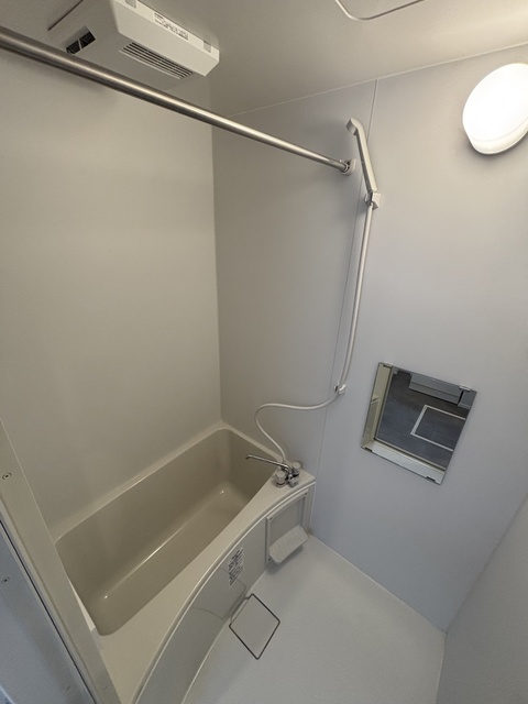 多摩都市モノレール 大塚・帝京大学駅 徒歩5分 2階建 新築の風呂写真