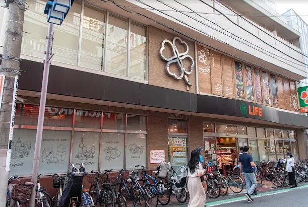 東急東横線 中目黒駅 徒歩2分 5階建 築13年の周辺写真