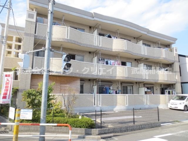 ＪＲ埼京線 北戸田駅 徒歩25分 築20年