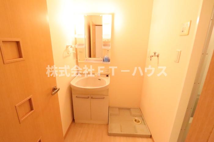 洗面設備　洗面所
