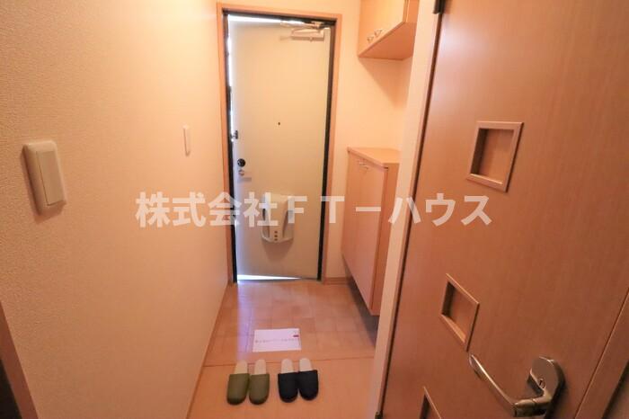 玄関　玄関