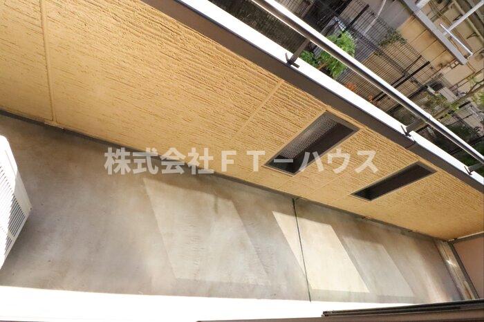バルコニー　ベランダ