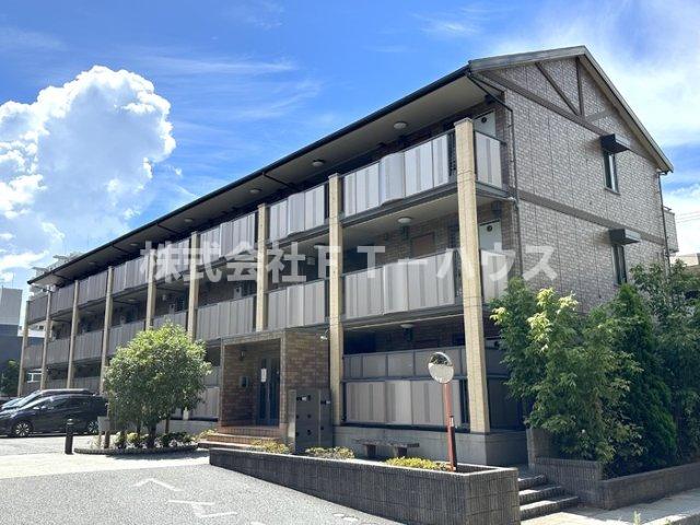 建物外観　建物外観