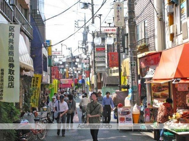 その他　商店街（その他）まで400m