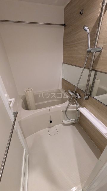 ベルファース大森Southの風呂写真