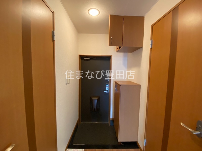 玄関　同型タイプ
