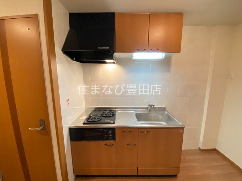 キッチン　同型タイプ