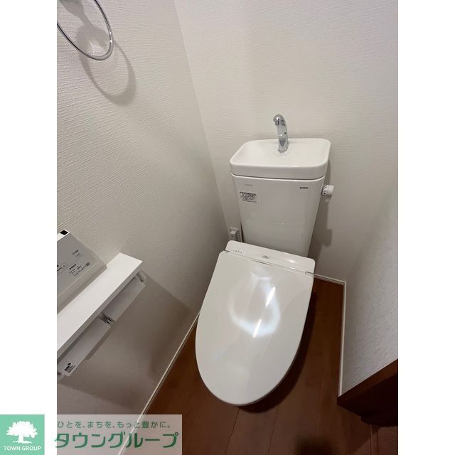 Kolet長後#03のトイレ写真