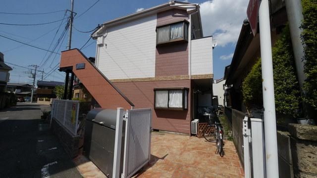 プリムラハウスの外観写真
