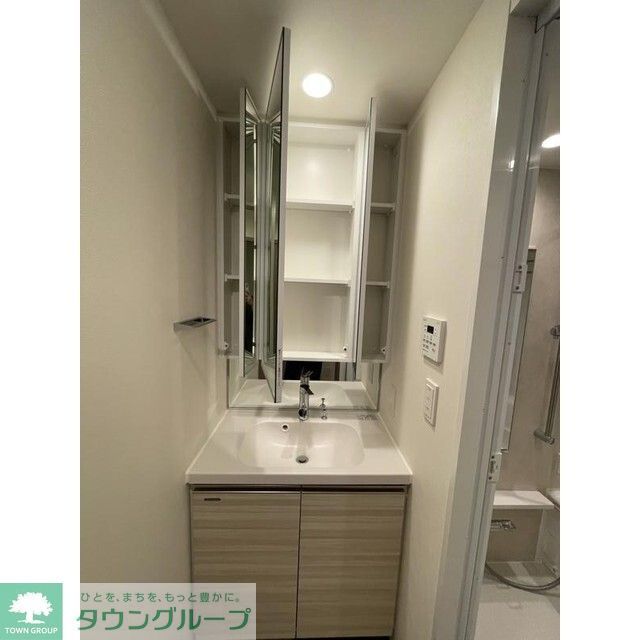 コンフォリア・リヴ博労町一丁目Qの内装写真