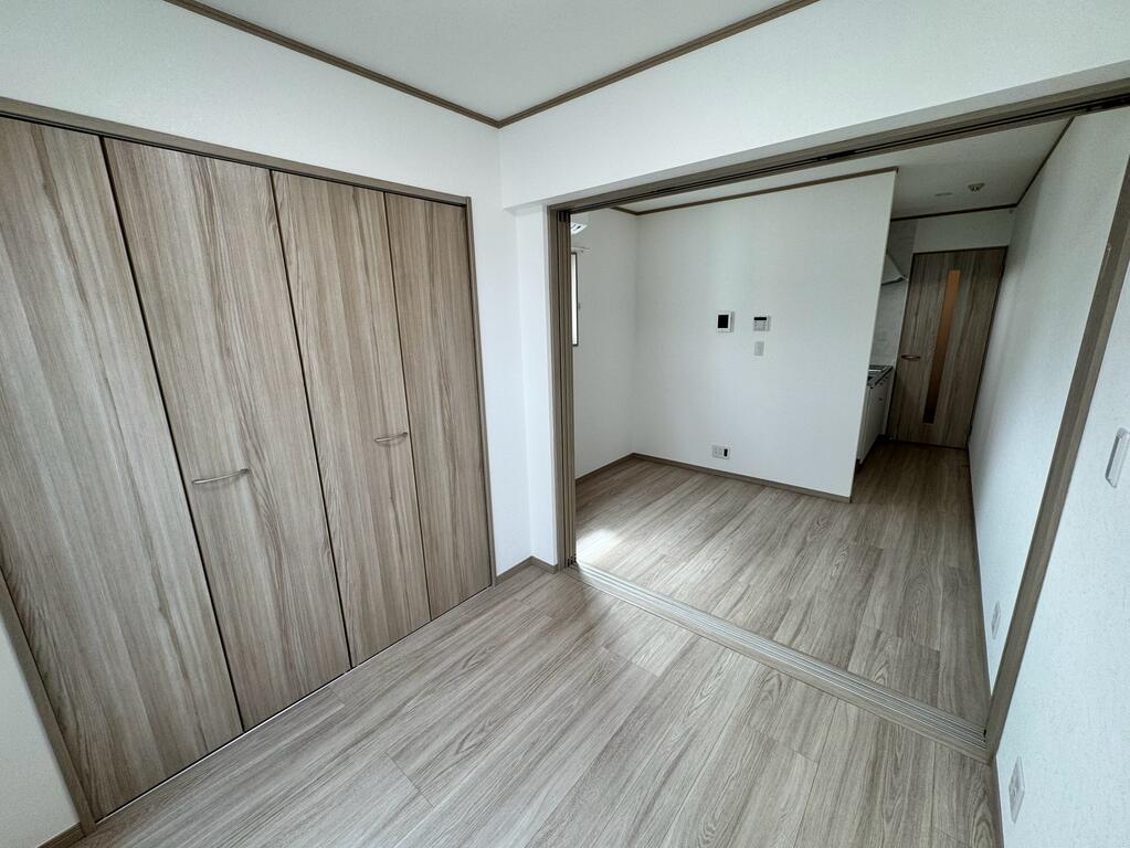 ガス割第14弾 プログレス河原町の居間写真