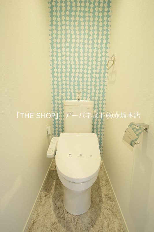 トイレ　シャワートイレ