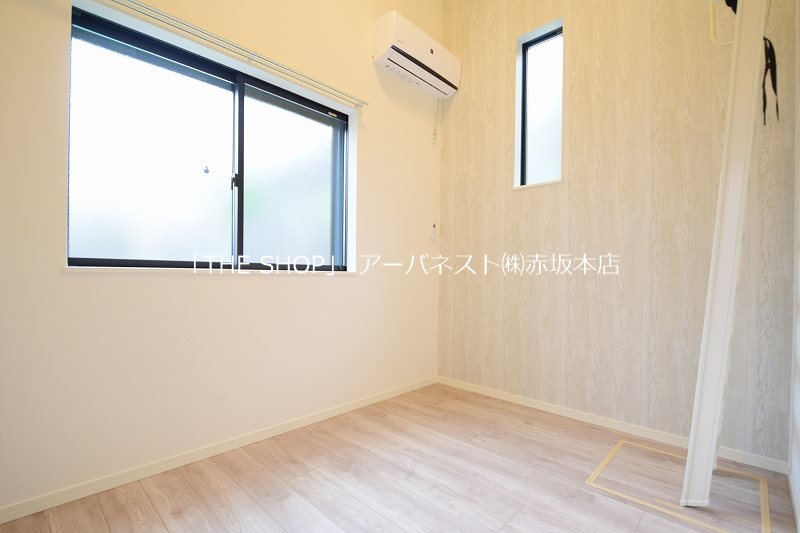 その他部屋・スペース　２面採光
