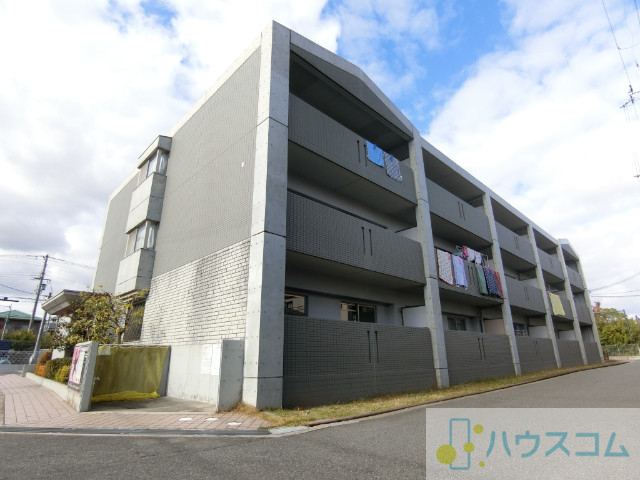 ジャルダン平田の外観写真