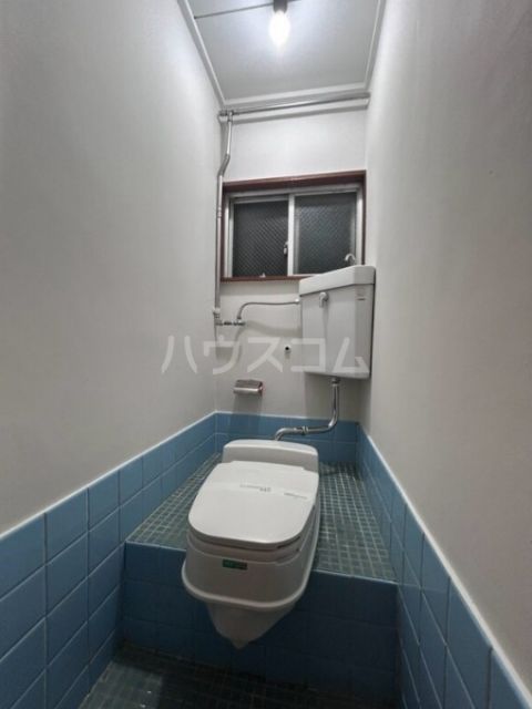 小宮マンションのトイレ写真