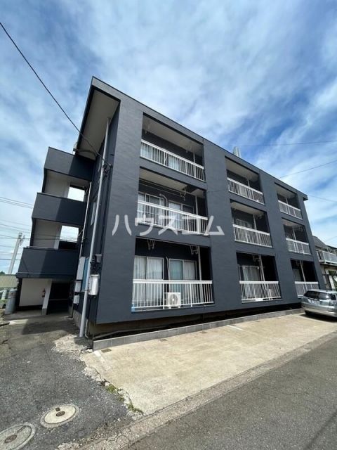 小宮マンションの外観写真