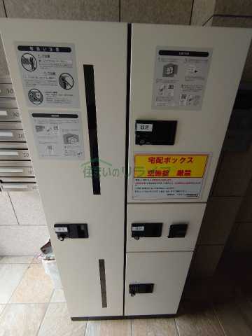 ヘリテージ椎名町 B棟の外観写真