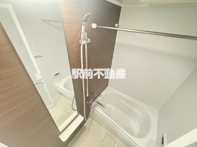 バス・シャワールーム　同タイプ別部屋