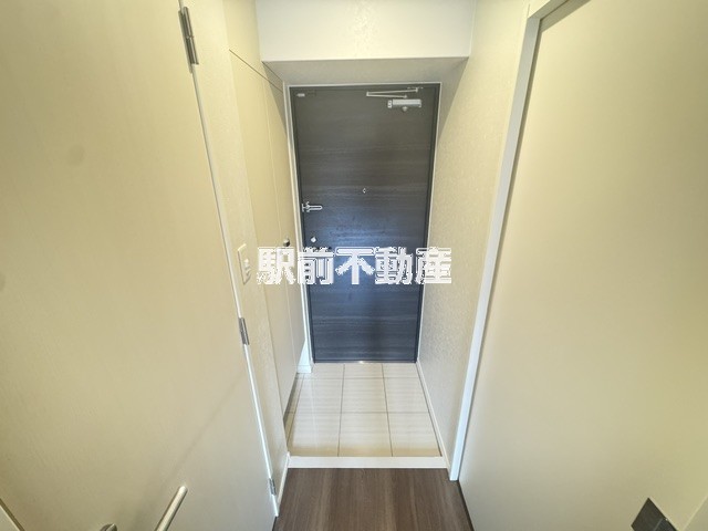 玄関　同タイプ別部屋