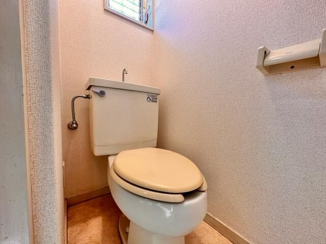 パレス中山第一のトイレ写真