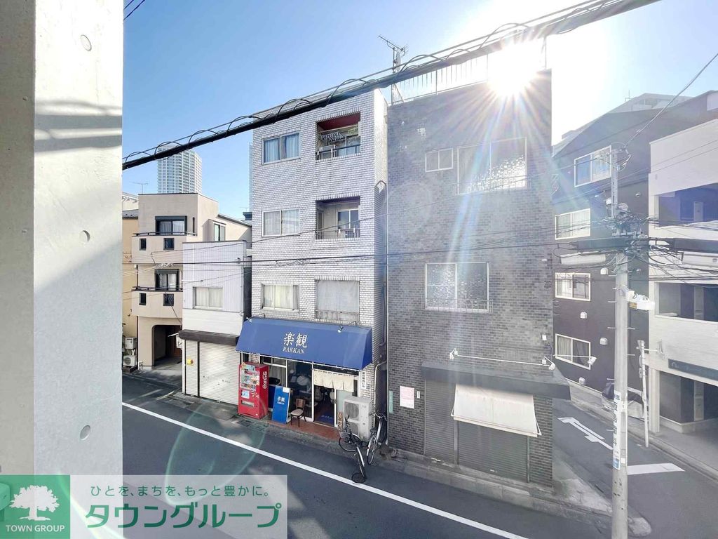 東急目黒線 武蔵小山駅 徒歩6分 6階建 築3年のその他写真