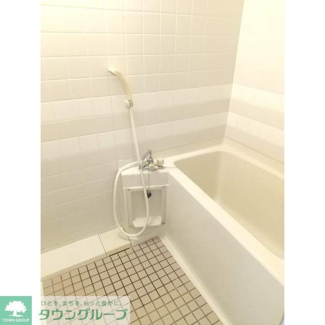 ヒルズ藤の風呂写真