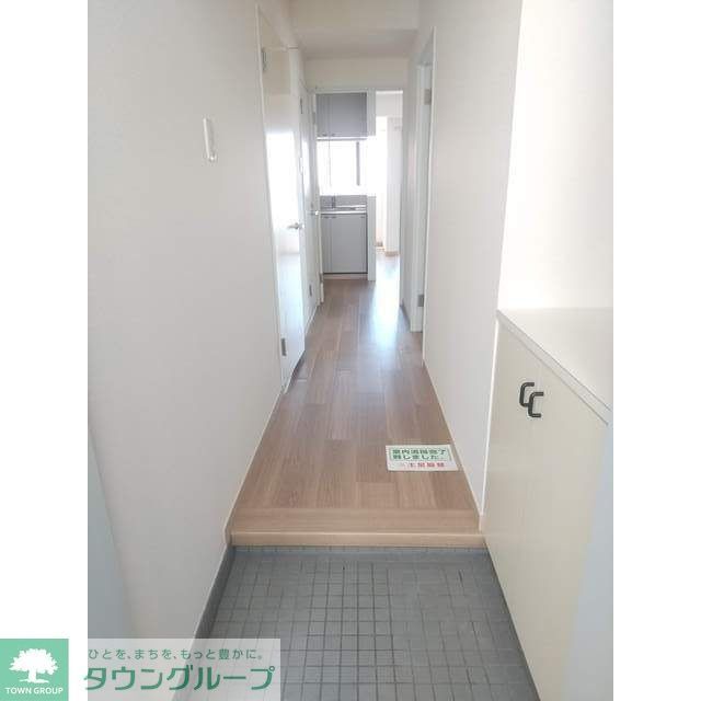 ヒルズ藤の玄関写真