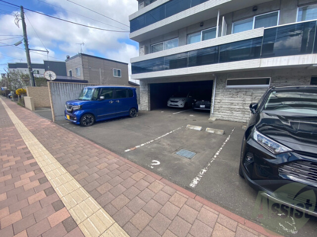 駐車場　駐車場その他