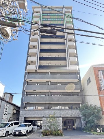 プレサンス千種アイルの外観写真