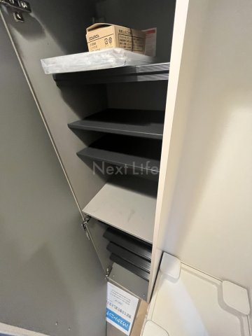 ＪＲ南武線 川崎新町駅 徒歩5分 2階建 築15年の内装写真