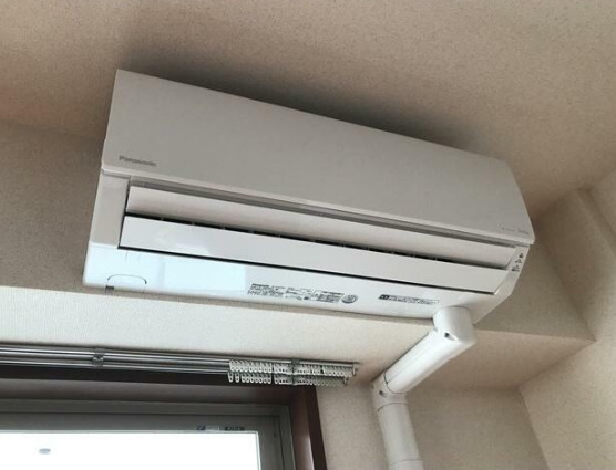 その他設備　エアコン完備で一年中快適です。