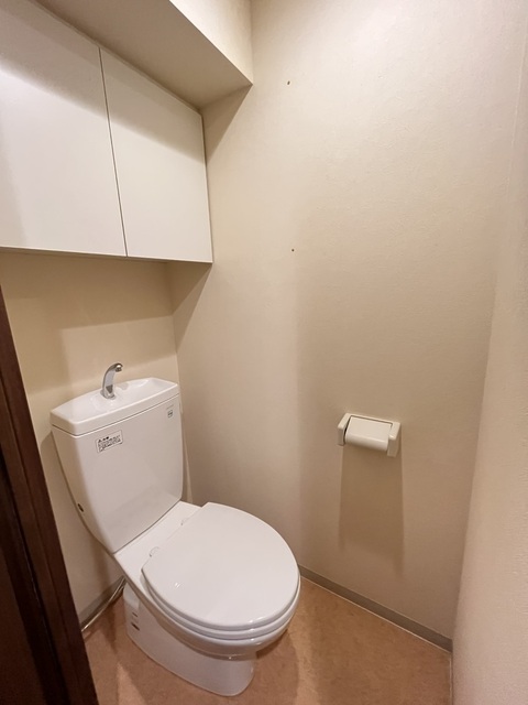L-Flat田町のトイレ写真
