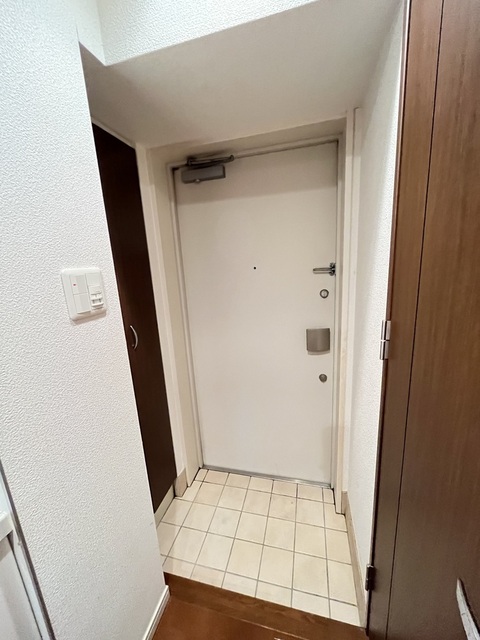 L-Flat田町の玄関写真