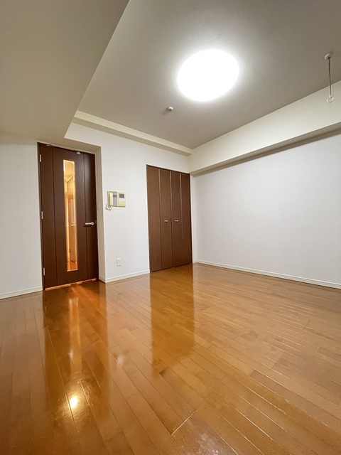 L-Flat田町の居間写真
