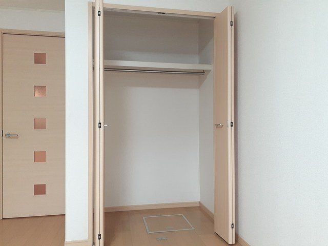 収納　こまごまとしたものを収納できそうですね