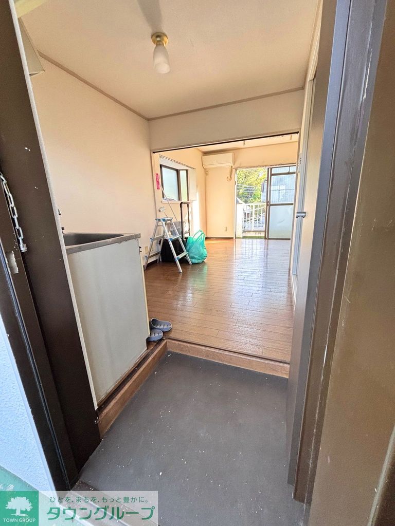 玄関　★お部屋探しは、タウンハウジング多摩センター店へ★